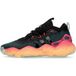 Adidas Trae Young 3 basketbalschoen voor heren Arctic Night/core zwart/acid oranje