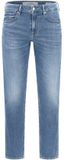 Finnley jeans skinny bleu