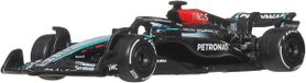 Hot Wheels Premium Metalen Formule 1 Verzamelbaar Speelgoed Raceauto - George Russell Mercedes-Benz