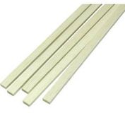 Pichler Modellbau Grenen lijst (l x b x h) 1000 x 3.0 x 1.5 mm 10 stuk(s)