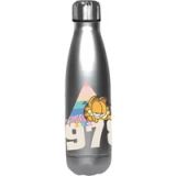 Cyp Brands Bouteille en acier inoxydable enfant Garfield