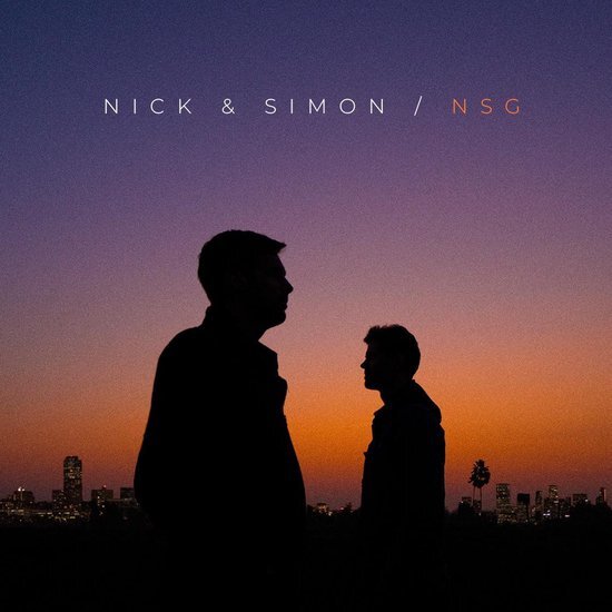 Nick & Simon NSG (LP) (Coloured Vinyl)