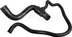 METZGER Tuyau de refroidissement, tuyau d'eau pour OPEL Astra H Caravan (A04), numéro d'article 2421989