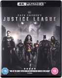 Zack Snyder's Justice League 4K Ultra HD