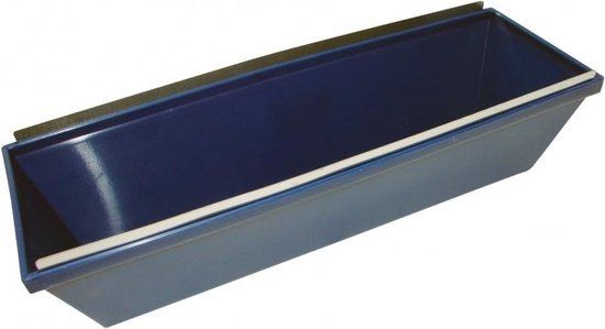 Super Prof Spachtelbak kunststof 350x120mm