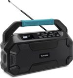 TechniSat VIOLA 231 OD - draagbare DAB+ bouwradio - bluetooth - zwart