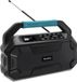 TechniSat VIOLA 231 OD - draagbare DAB+ bouwradio - bluetooth - zwart