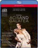 PIAS Nederland Danielle De Niese, Orchestra of the Age of Enlightenment - Händel: Acis & Galatea (Blu-ray)