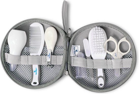 Lorelli Babyhygiëneset met reisetui- nagelknipper