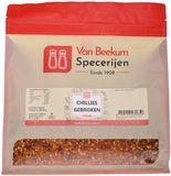 Van Beekum Specerijen Chili Gebroken 1 KG