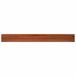 vidaXL - Raamprofielen - 2 st - Bruin - 160 x 15 x 2 cm - Massief beukenhout