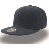Atlantis Headwear Snap Back Cap AT603 - Navy - One size