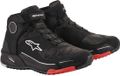 Alpinestars CR-X Drystar Riding Zwart Camo Rood - Laars