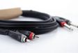 Audiokabel Cordial EU 1 PC Audiokabel 1 m - Audio kabel