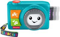 FISHER - PRICE LAUGH & LEARN CLICK & PLAY CAMERA
