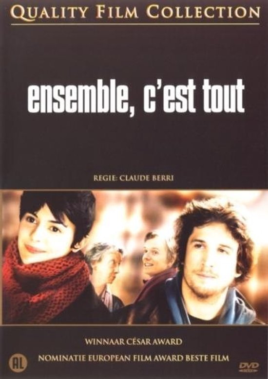 Dvd Ensemble, C'est Tout dvd