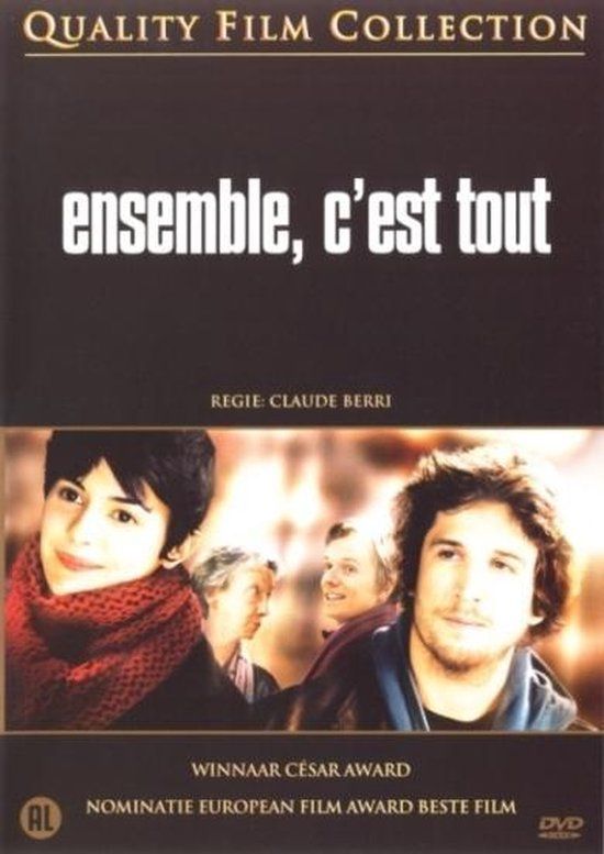 Dvd C'est Tout - DVD