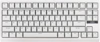 EPOMAKER G84 Wit Mechanisch Draadloos Toetsenbord RGB 80% Qwerty Gaming Keyboard