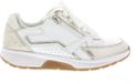 Gabor Dames Sneakers 86.878.63 Rolling Soft Wit