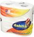 Paper Service srl Papier Hygro, Linea Dahlia, dubbelzijdig, 4 Maxi rollen, cellulose, wit