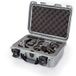 Nanuk 915 Case with Foam insert for DJI Avata Pro View Combo - Silver