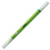 LAMY ink-x inktwisser van kunststof met uitwispunt en correctiepunt - uitsluitend voor het wissen van koningsblauwe inkt, 1 stuk