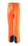 Black Crevice Skibroek voor dames, oranje, 36