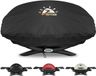 Non-branded PU Grill cover - Robust & Waterproof - For Weber Q100/1000 Series - Black