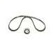 BOSCH Kit de distribution pour FIAT: Punto, 500, Panda, Linea, Idea, Doblo, Strada, Fiorino, Qubo & ALFA ROMEO: Mi.To (Ref: 1 987 946 716)