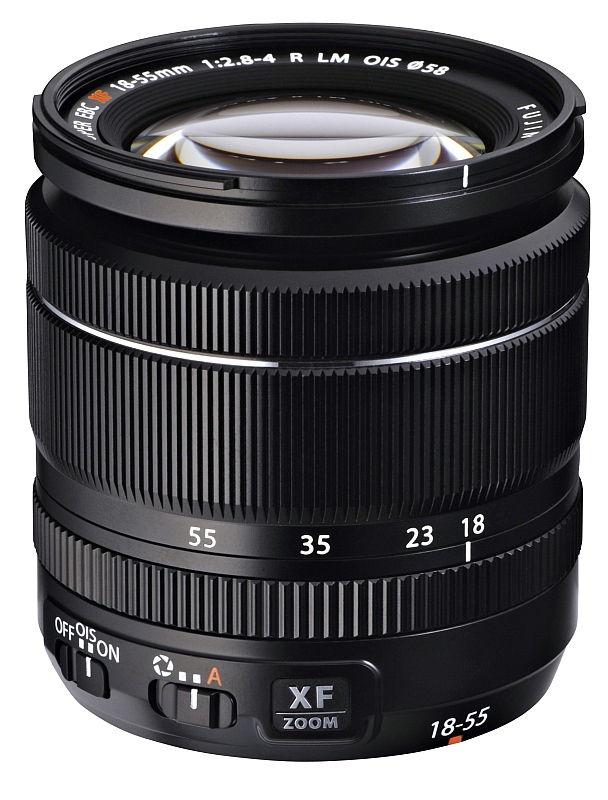 Fujifilm Fujinon XF18-55mm F2.8-4 R LM OIS