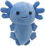4KidsOnly Noxxiez Knuffel Axolotl Blauw