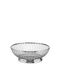 Alessi 826/20 Broodmand 20 cm Zilver RVS Rond