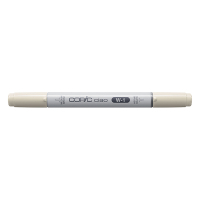 Copic Copic Ciao marker Warm Gray W-1