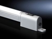 Rittal SZ 4140.840 Compactlamp Polycarbonaat Grijs-wit (RAL 7035) (l x b x h) 20.64 x 530 x 32.8 mm 1 stuk(s) Piece