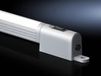 Rittal SZ 4140.840 Compactlamp Polycarbonaat Grijs-wit (RAL 7035) (l x b x h) 20.64 x 530 x 32.8 mm 1 stuk(s) Piece