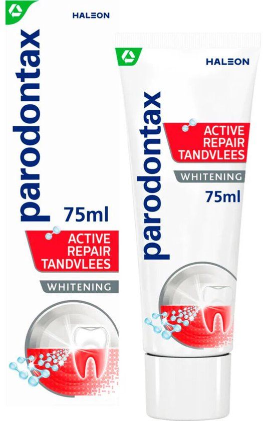 Parodontax Whitening Tandpasta - 75ml