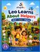 Leo Learns About Community Helpers: A Fun Coloring Adventure with Everyday Heroes