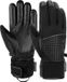 Reusch Mara R-TEX XT skihandschoenen dames zwart/grijs