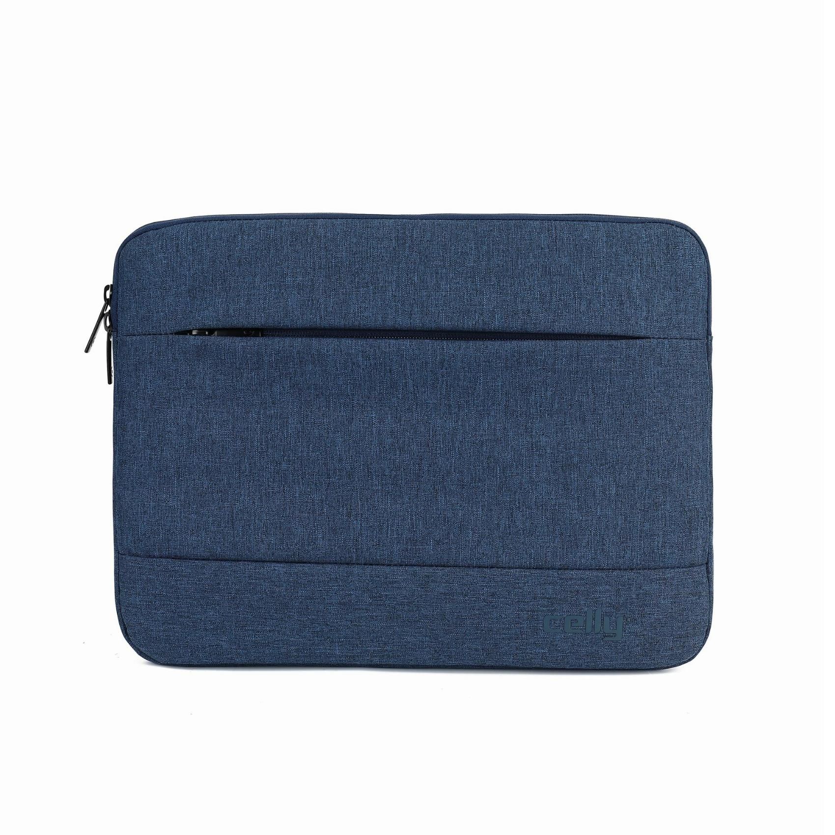 Celly NOMADSLEEVEBL 13.3 inch Laptop Sleeve - Blue