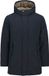 Jack & Jones Heren Jas winter Fen Parka Blauw Maat XXL