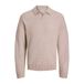 JACK & JONES ESSENTIALS gebreide trui met wol - atmosphere