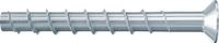 Fischer 50x UltraCut FBS II 8 x 120 mm 70/55 SK Verzonken kop - 558231