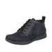 Rieker Dames 48922 korte laarzen, zwart, 37 EU