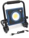 Merkloos LED accu bouwlamp 30 Watt, 3300 lumen, 6500K, klasse 3