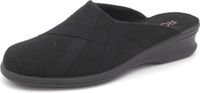 Rohde Dames Pantoffel Muil - 2500-90 Zwart - Maat 5½ (38.5)
