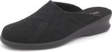 Rohde Dames Pantoffel Muil - 2500-90 Zwart - Maat 5½ (38.5)