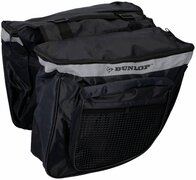 Dunlop - Dubbele Fietstas - 23 Liter (2x13L) met handgreept