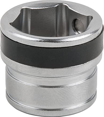 KS Tools 150.1409 Olieservice zeskant dop met magneet, 21 mm