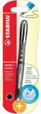STABILO Rollerpen worker colorful 2019/46 M zwart blister à 1 stuk