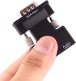 New Age Devi HDMI Female-VGA Male Converter